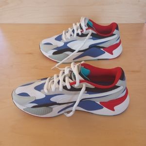 Puma RS-X3 Puzzle Running System US 9.5